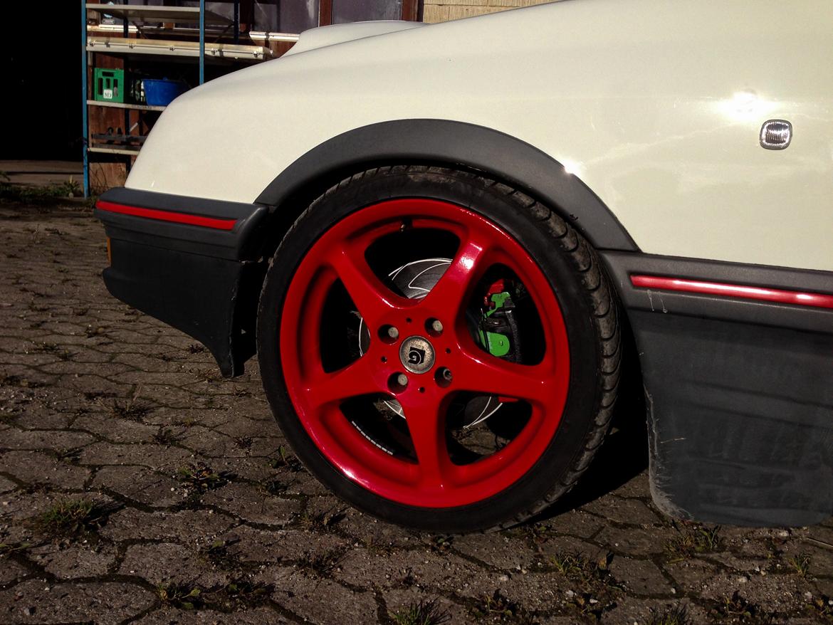 Ford sierra xr4i billede 3