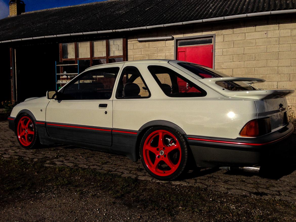 Ford sierra xr4i billede 4