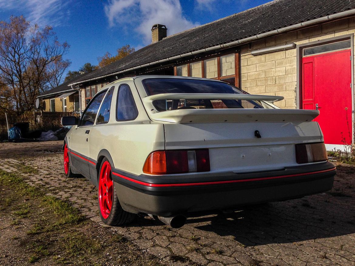 Ford sierra xr4i billede 5