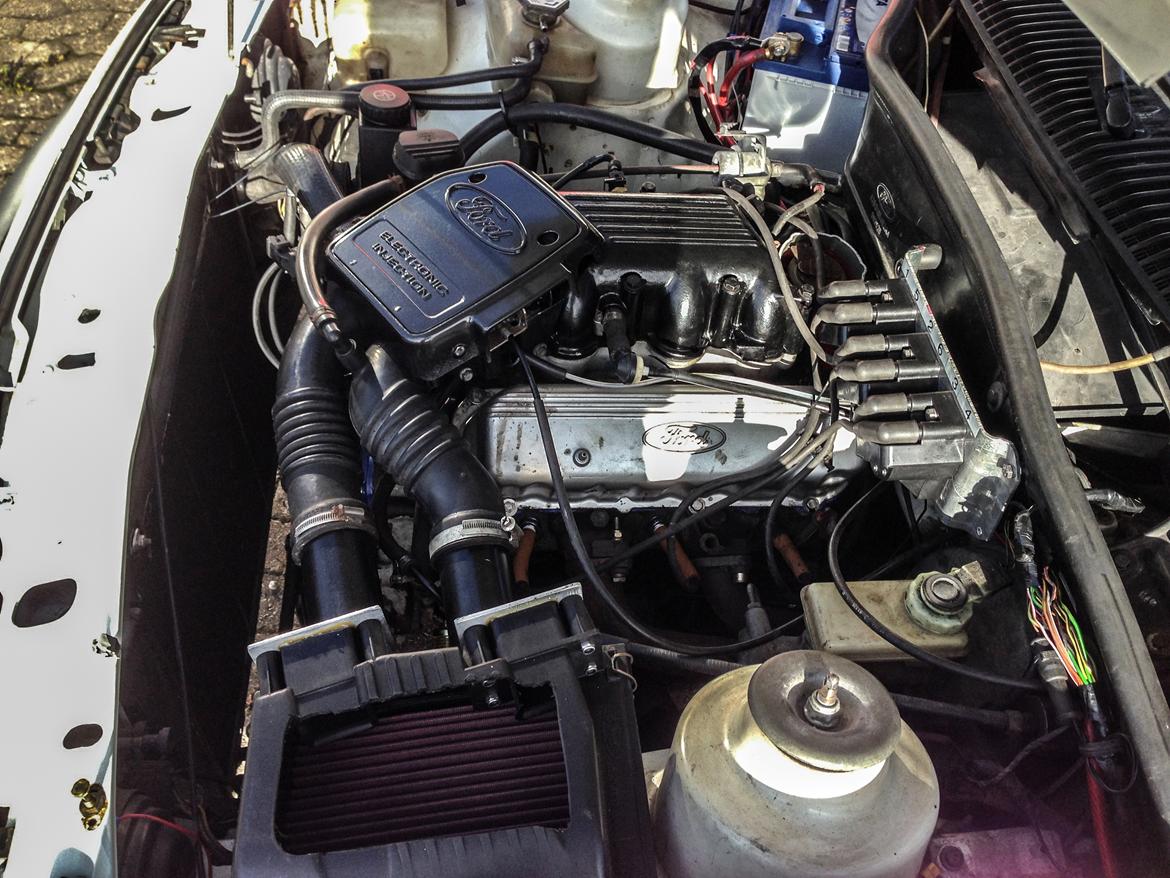 Ford sierra xr4i billede 7