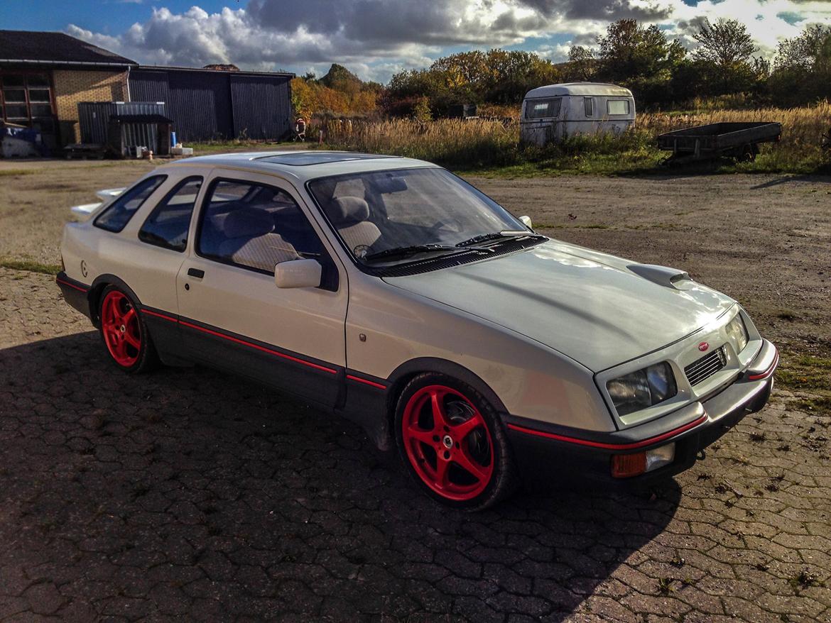 Ford sierra xr4i billede 9