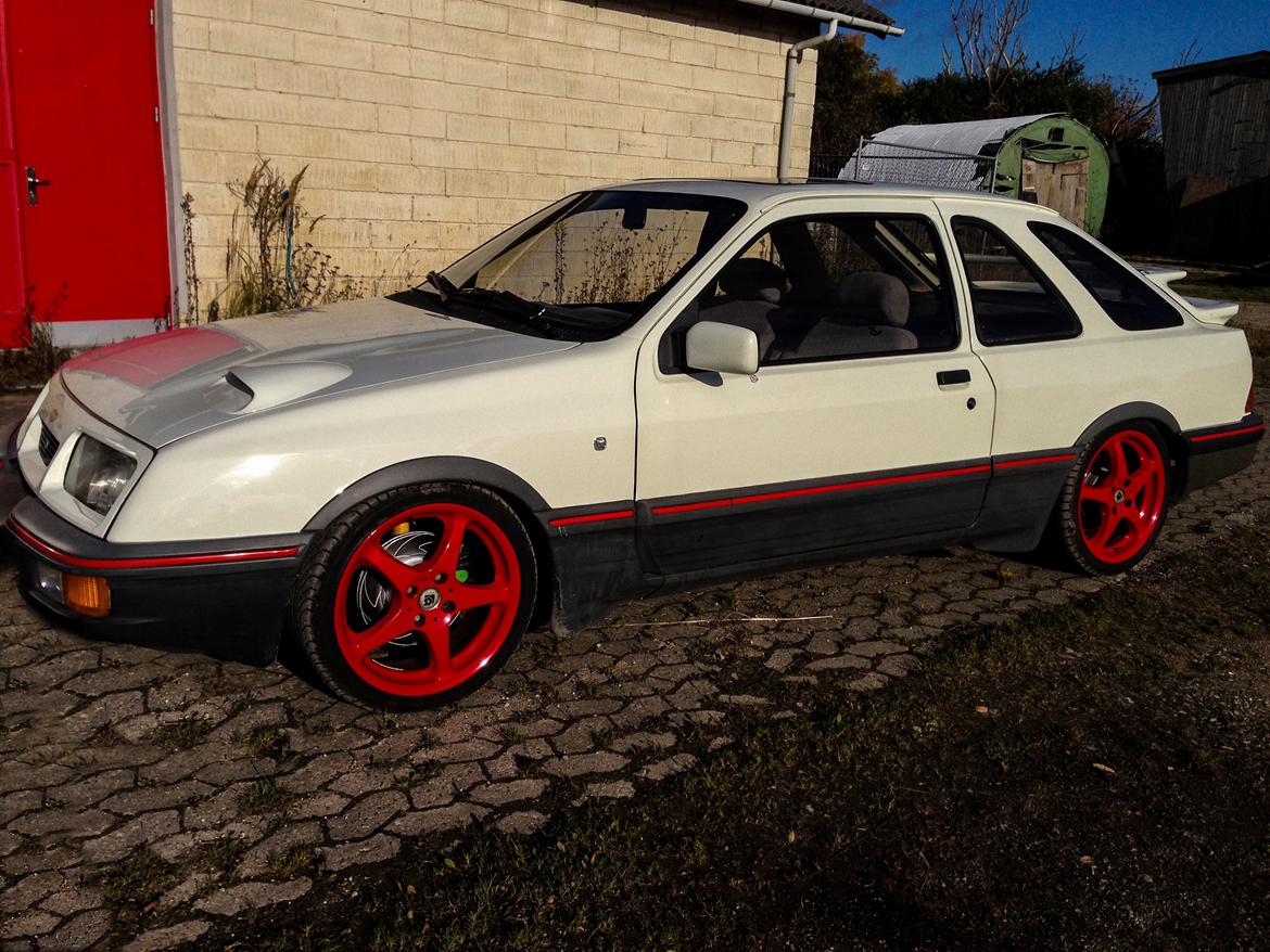 Ford sierra xr4i billede 10