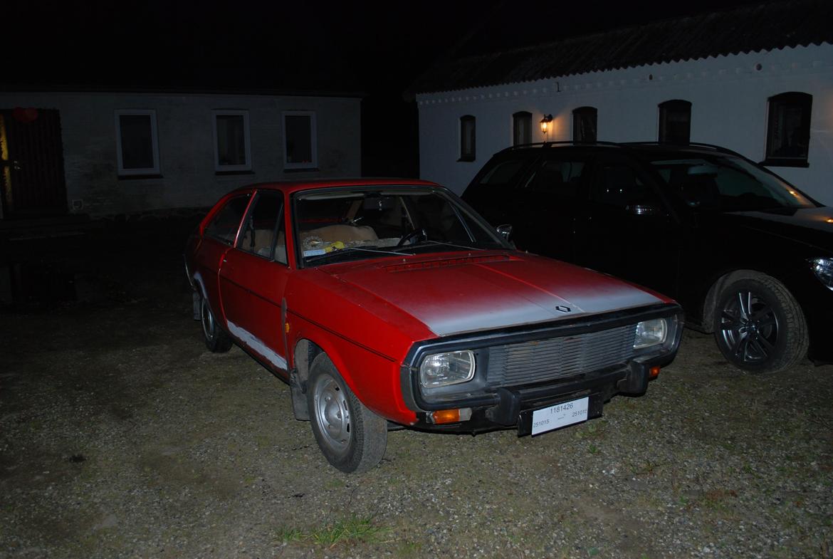 Renault 15 TL billede 18