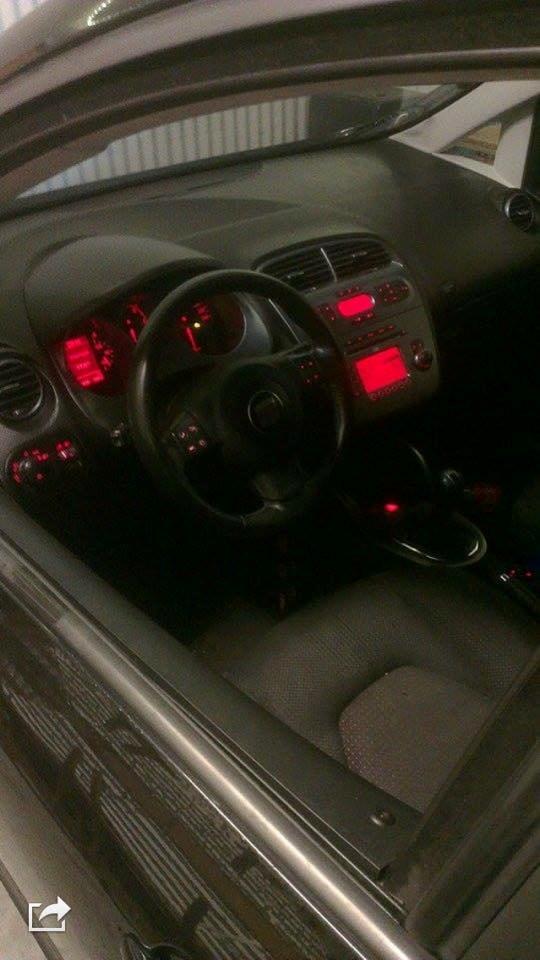 Seat Altea  billede 5