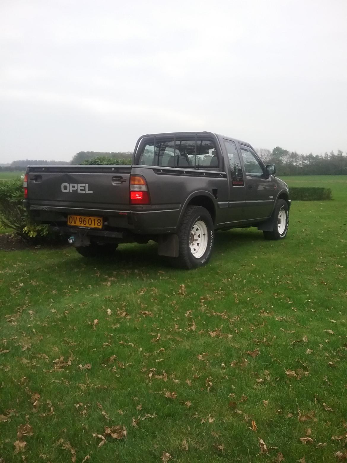 Opel campo solgt billede 4
