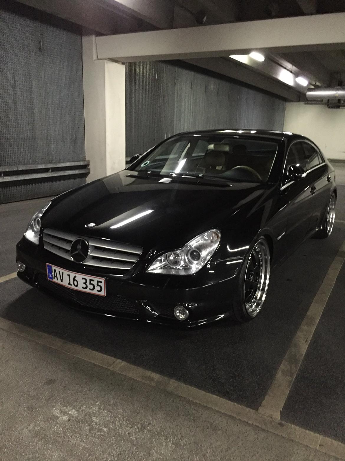 Mercedes Benz ClS 55 AMG (Solgt) :-( billede 16