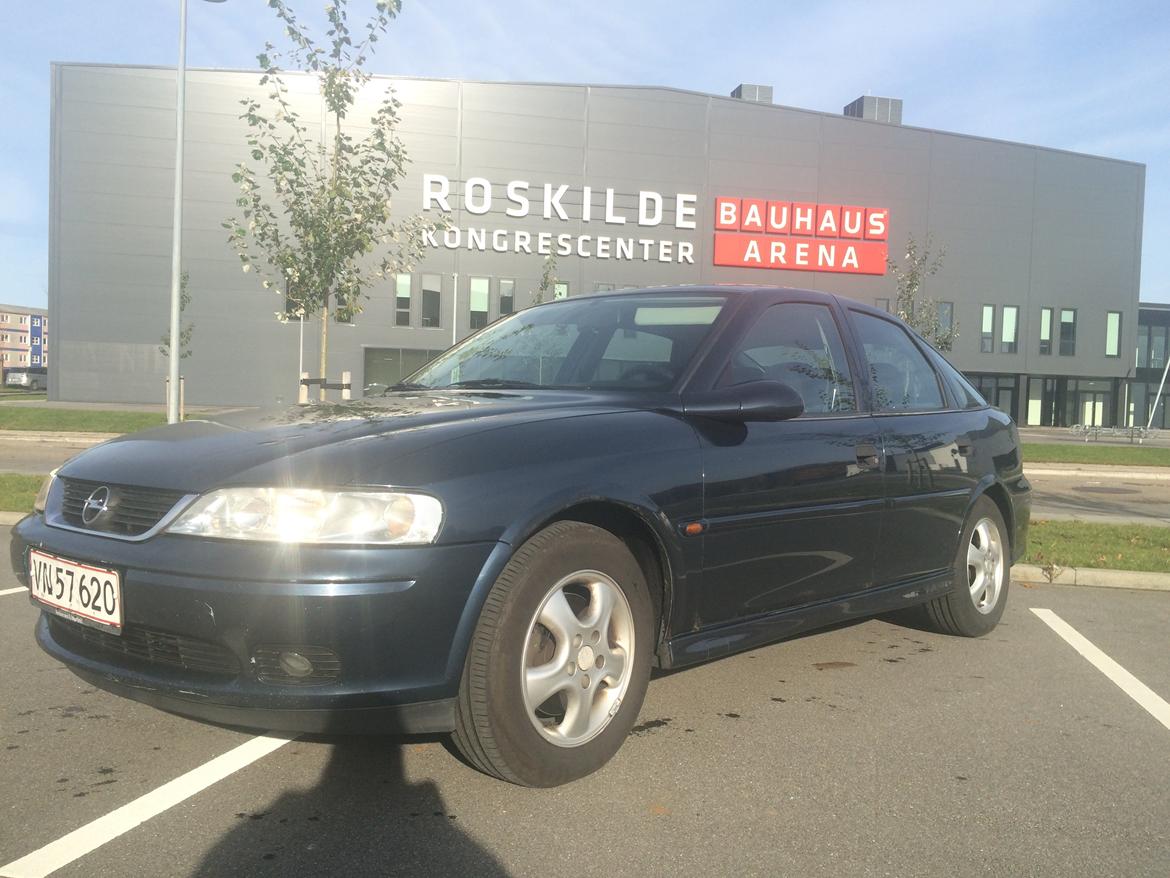Opel Vectra B 2,0 billede 3