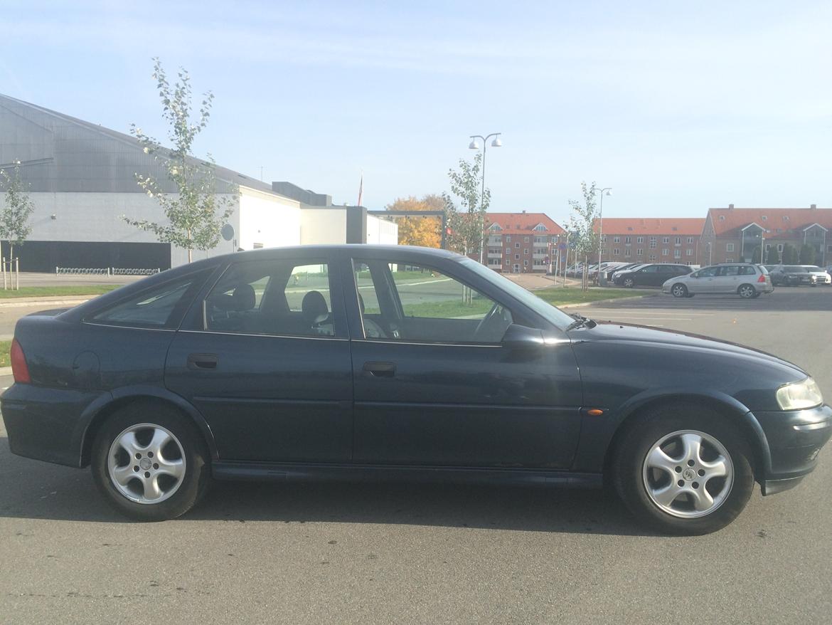 Opel Vectra B 2,0 billede 6