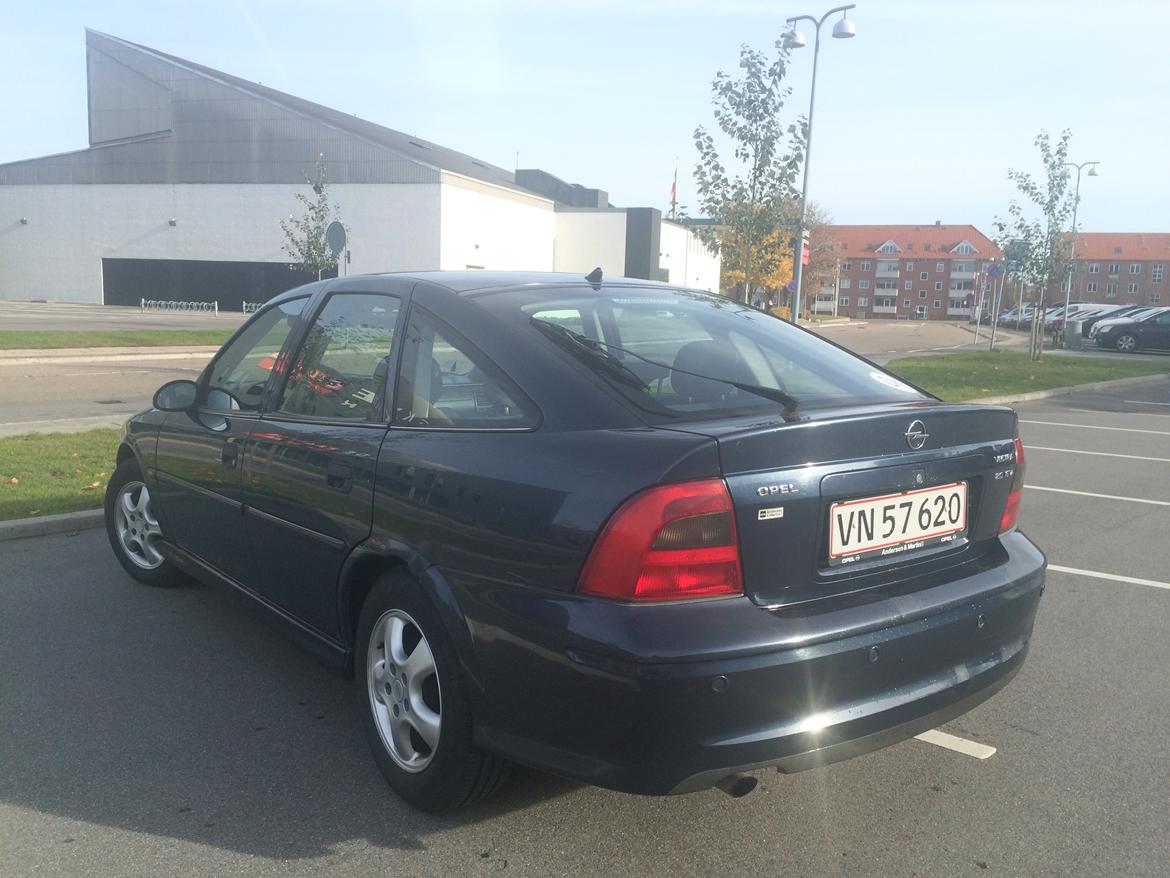 Opel Vectra B 2,0 billede 7