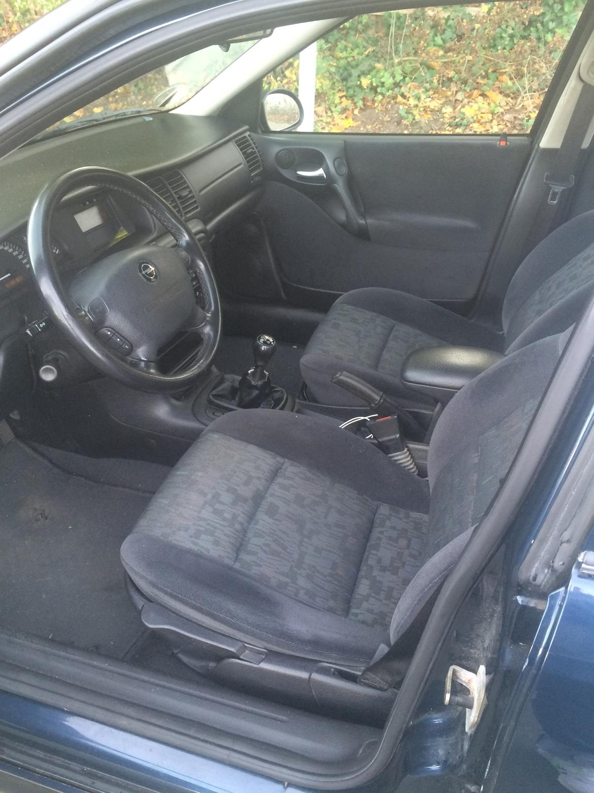 Opel Vectra B 2,0 billede 9