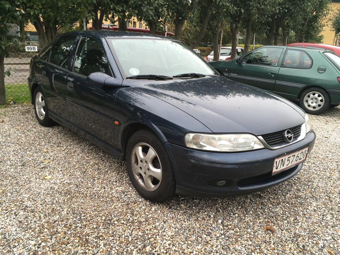 Opel Vectra B 2,0 billede 2