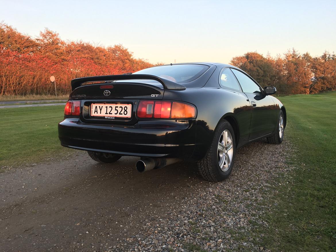 Toyota Celica ST T20 - Så kom den med hjem (20. oktober 2015) billede 6