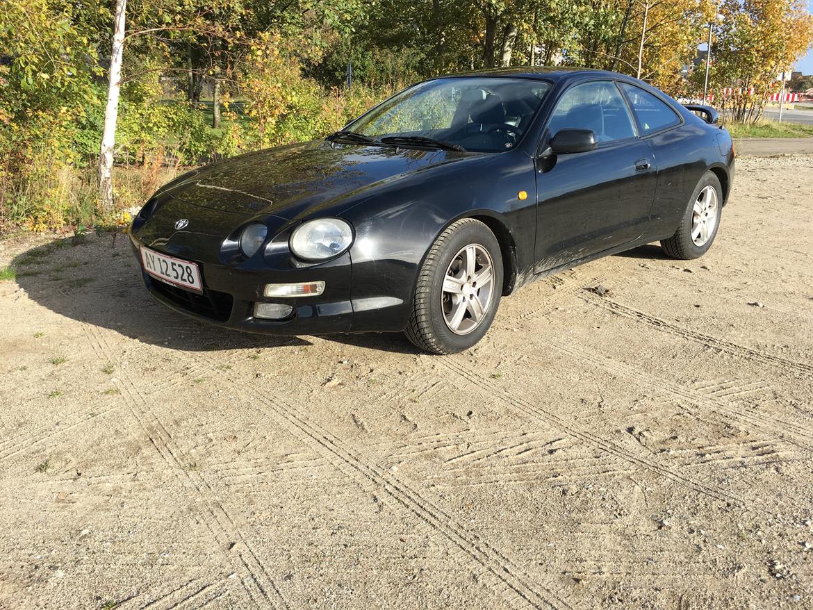 Toyota Celica ST T20 - VIA Holstebro billede 12