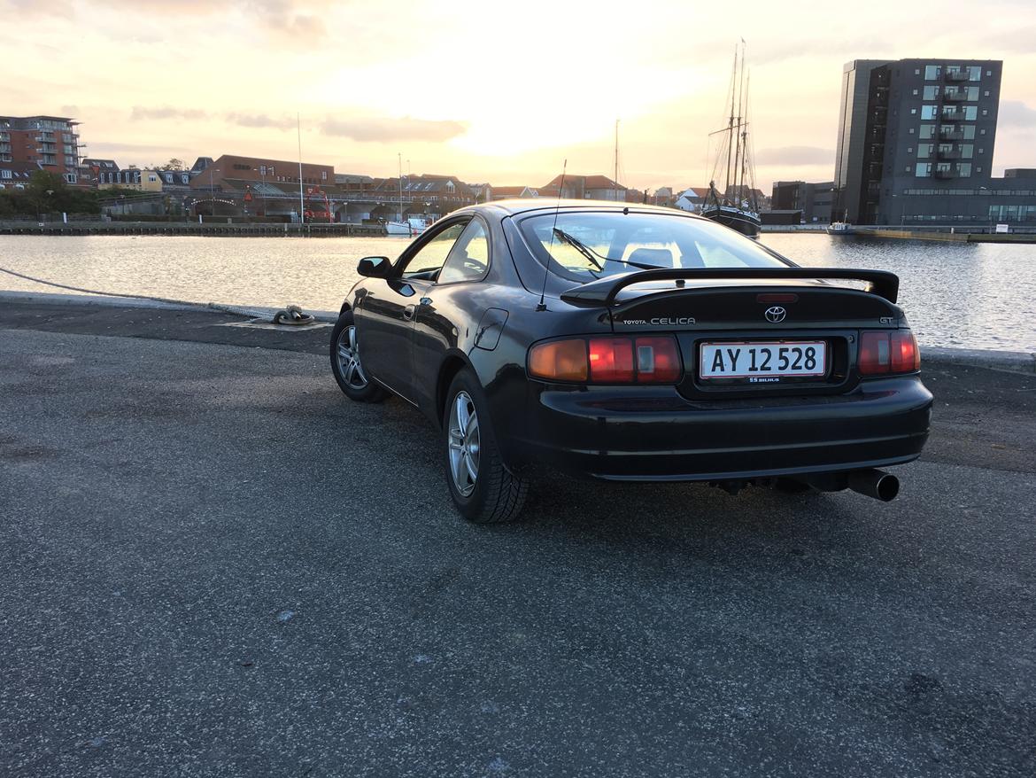 Toyota Celica ST T20 - Struer Havn billede 10