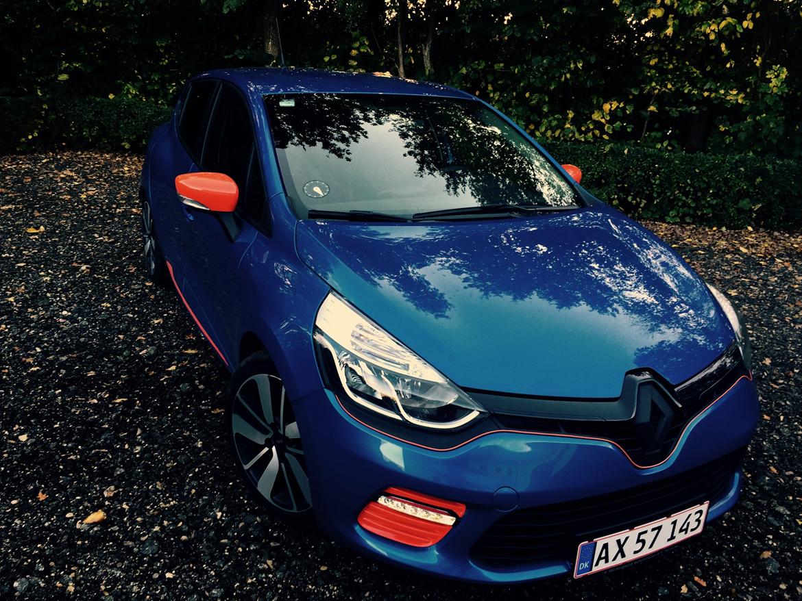 Renault Clio IV GT Line billede 4