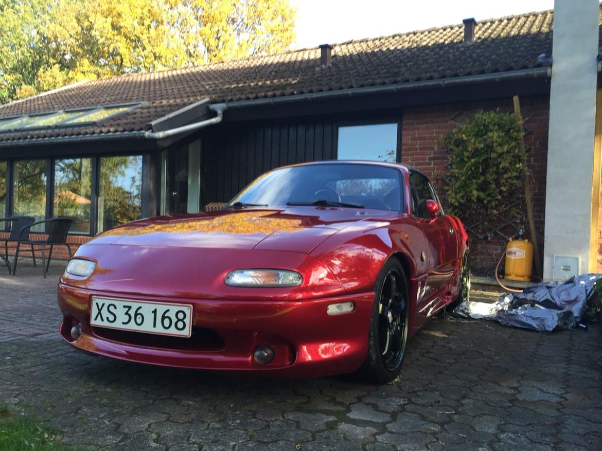 Mazda Mx5 billede 1