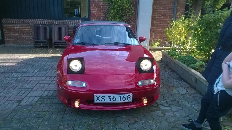 Mazda Mx5 billede 4