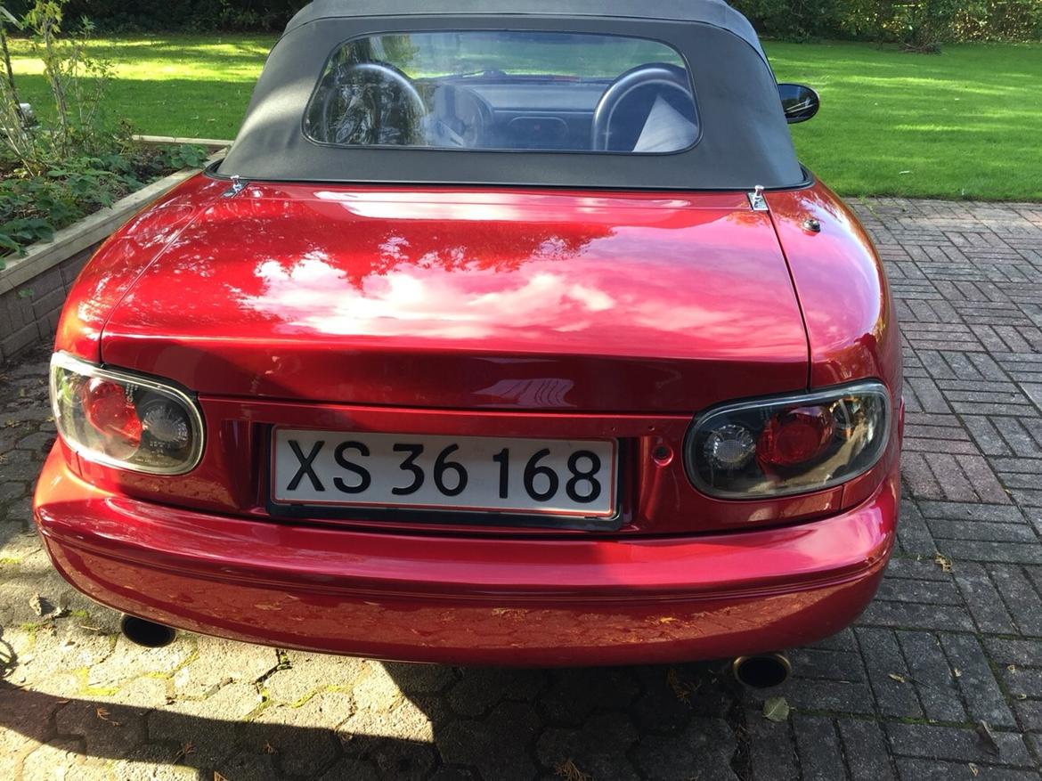 Mazda Mx5 billede 3