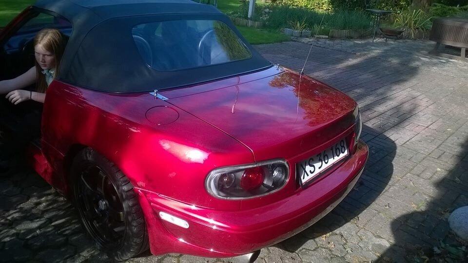 Mazda Mx5 billede 6