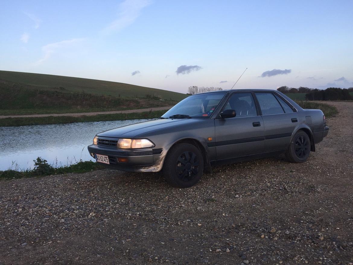 Toyota Carina II (T17) 2,0 xli touring billede 2