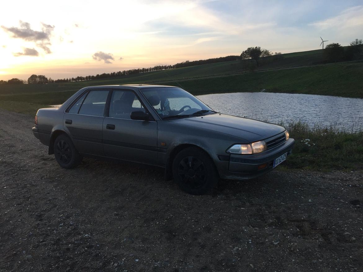 Toyota Carina II (T17) 2,0 xli touring billede 3