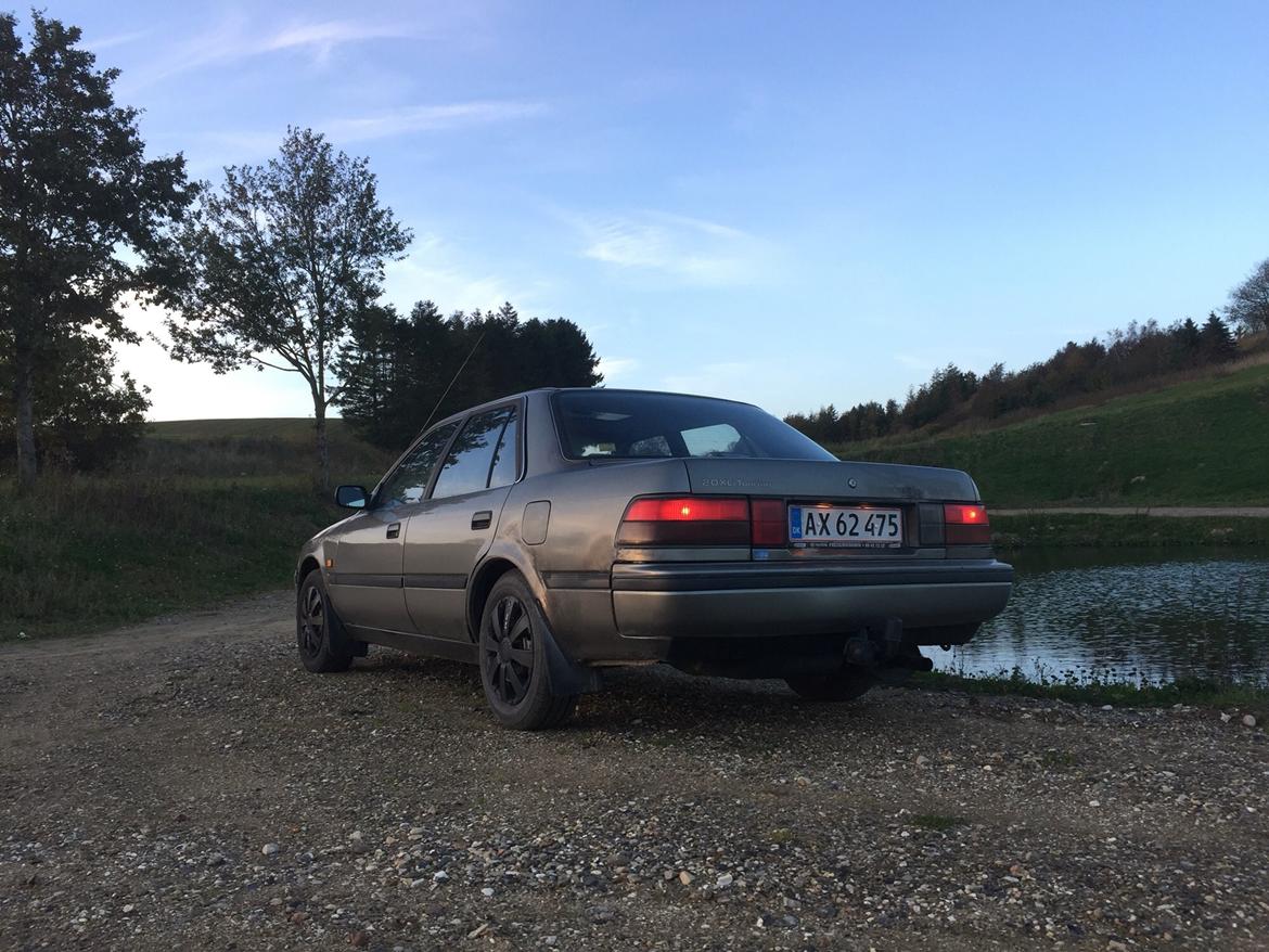 Toyota Carina II (T17) 2,0 xli touring billede 1