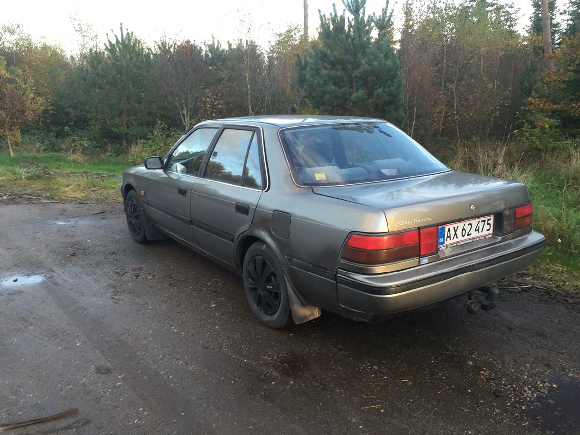 Toyota Carina II (T17) 2,0 xli touring billede 5