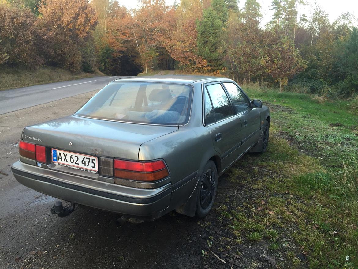 Toyota Carina II (T17) 2,0 xli touring billede 6