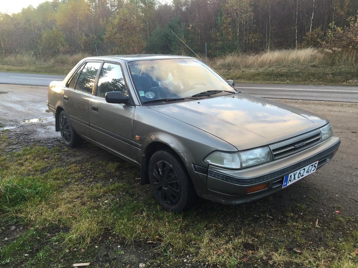 Toyota Carina II (T17) 2,0 xli touring billede 7
