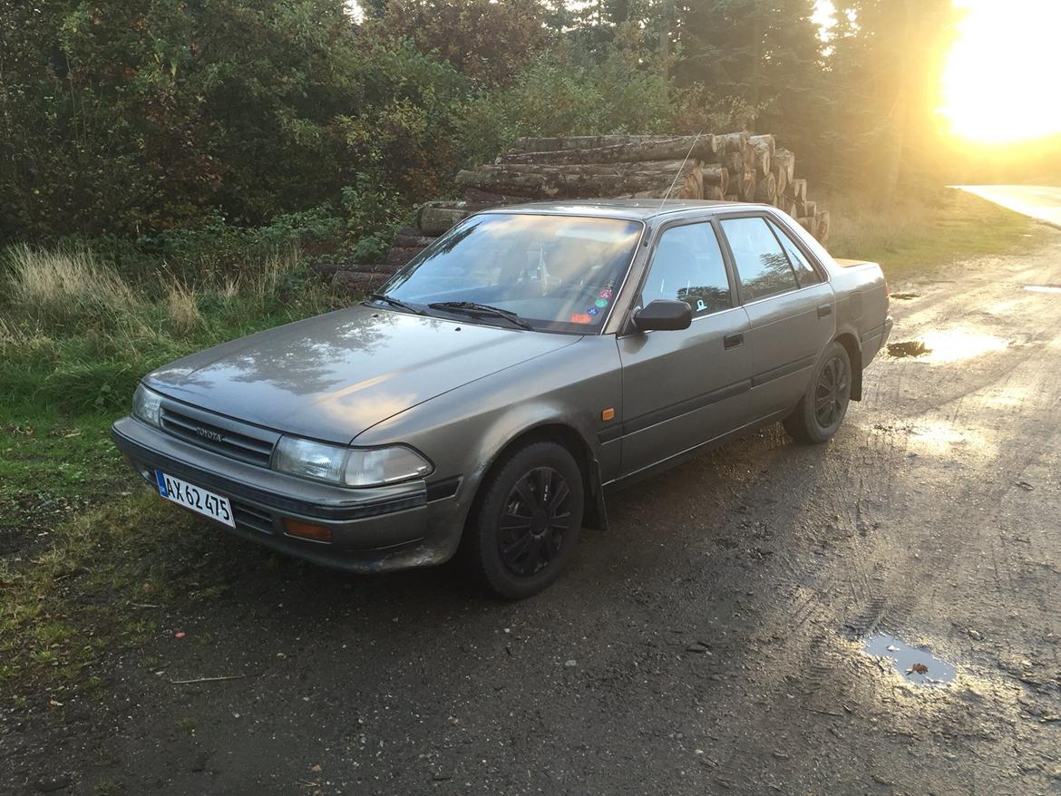 Toyota Carina II (T17) 2,0 xli touring billede 8