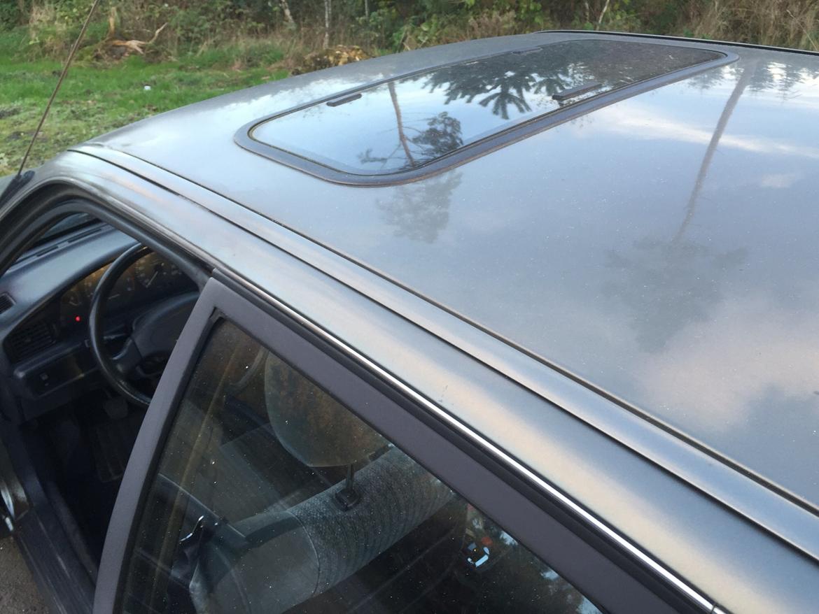 Toyota Carina II (T17) 2,0 xli touring billede 9