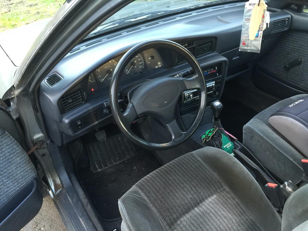 Toyota Carina II (T17) 2,0 xli touring billede 10