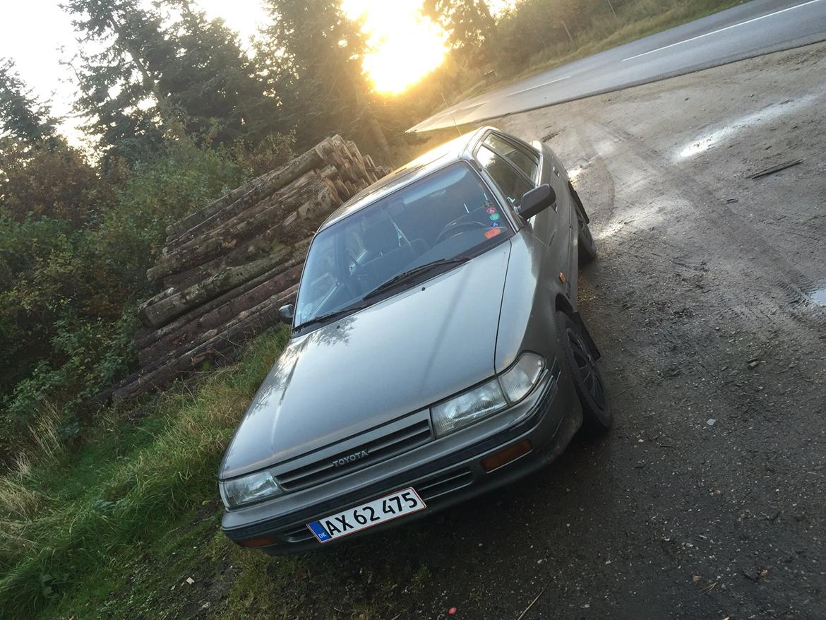 Toyota Carina II (T17) 2,0 xli touring billede 11