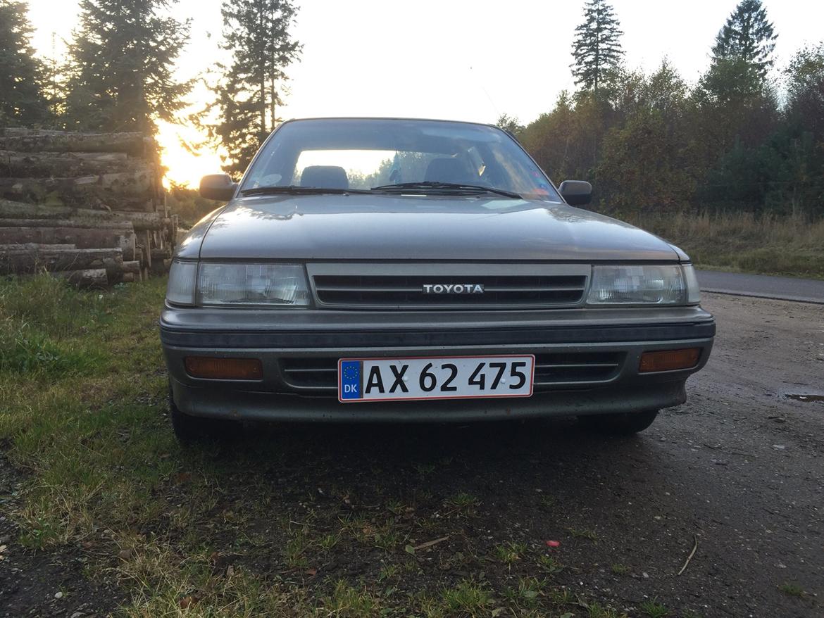 Toyota Carina II (T17) 2,0 xli touring billede 12