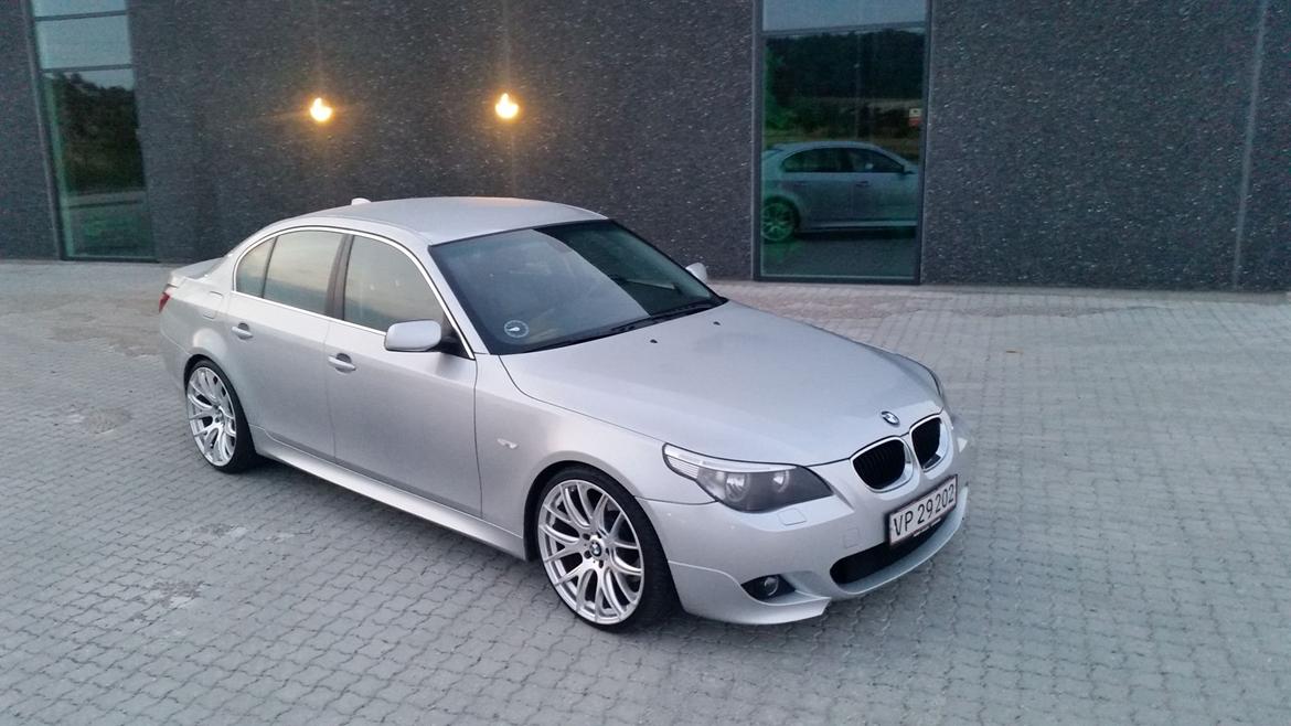 BMW E60 530i 4SALE billede 6