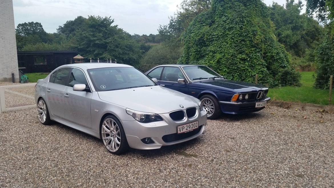 BMW E60 530i 4SALE billede 23