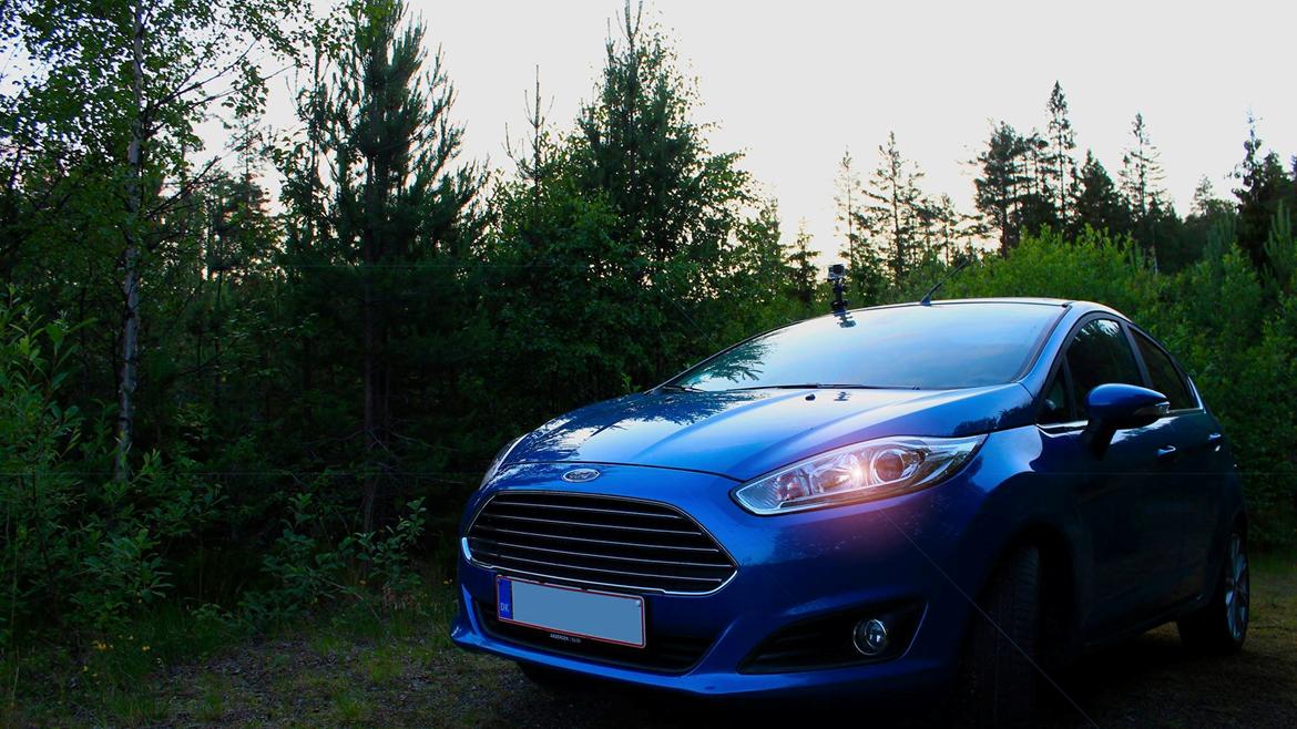 Ford Fiesta Titanium X billede 1