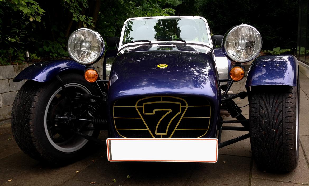Caterham 7 billede 1