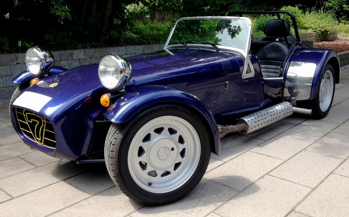 Caterham 7 billede 2