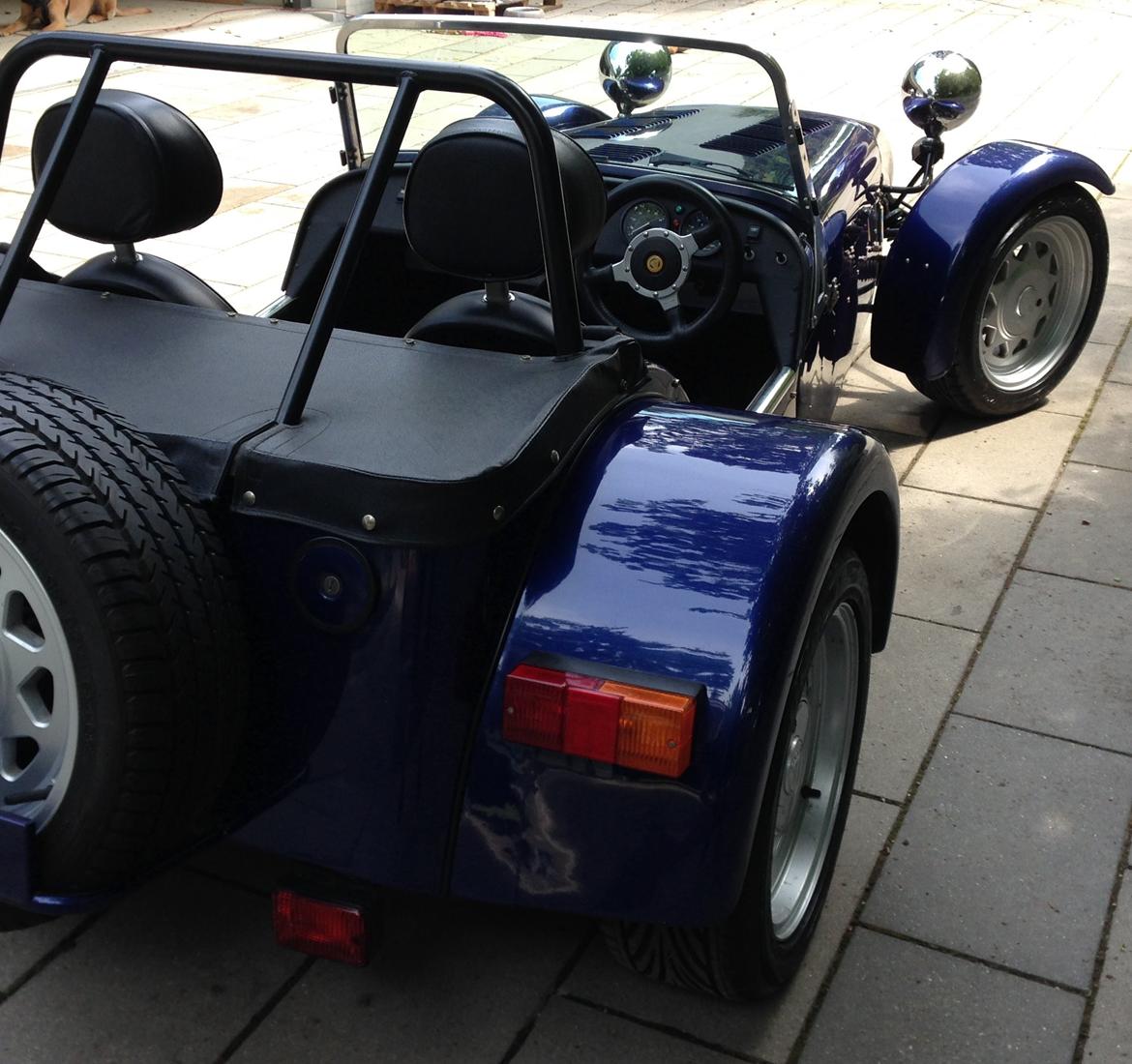 Caterham 7 billede 3
