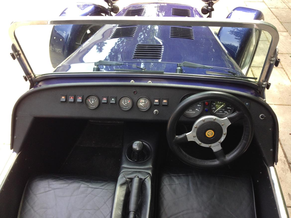Caterham 7 billede 4