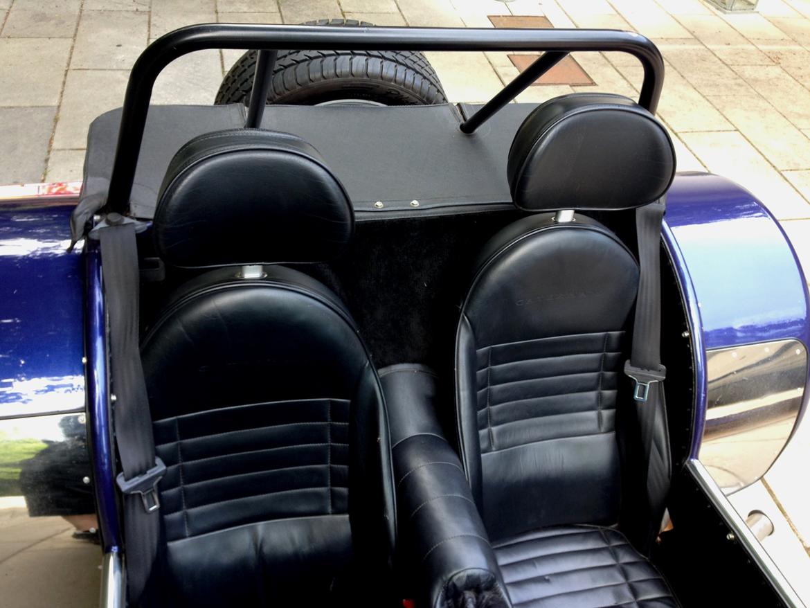 Caterham 7 billede 5