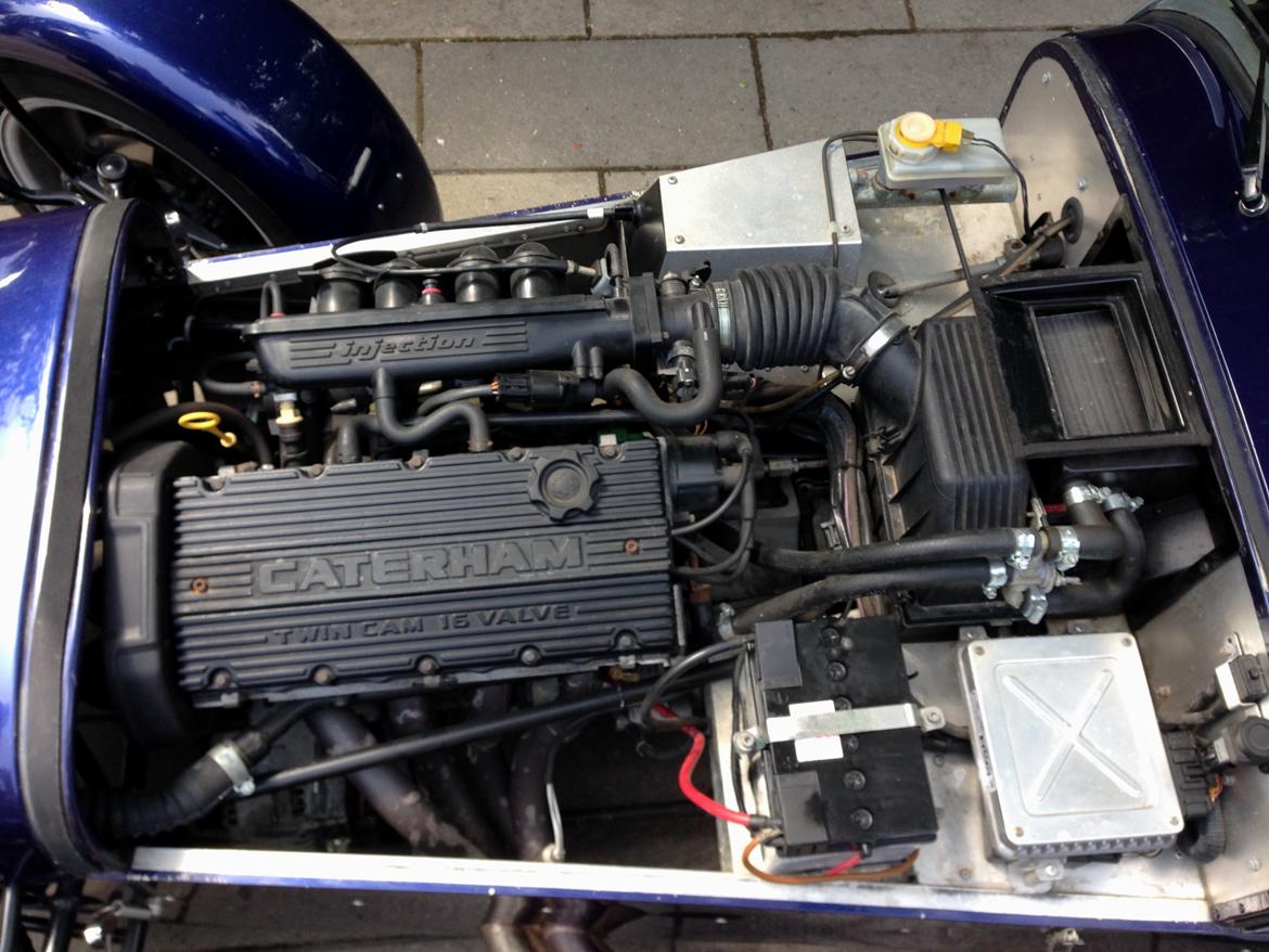 Caterham 7 billede 6