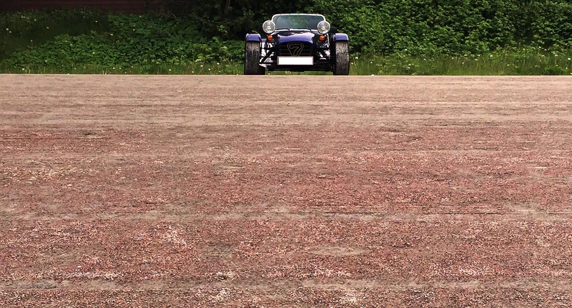 Caterham 7 billede 7