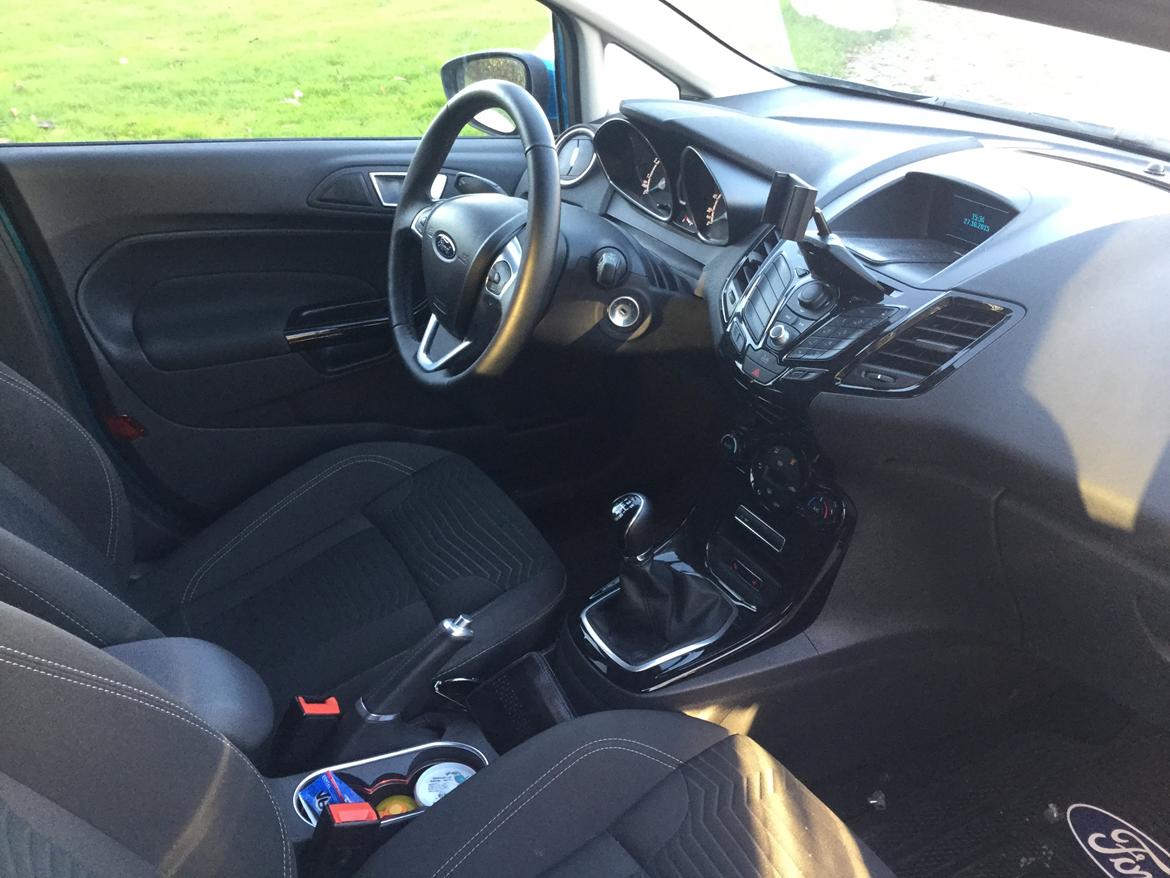 Ford Fiesta Titanium X billede 11