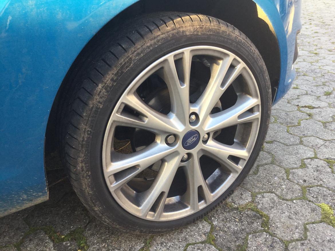 Ford Fiesta Titanium X billede 7