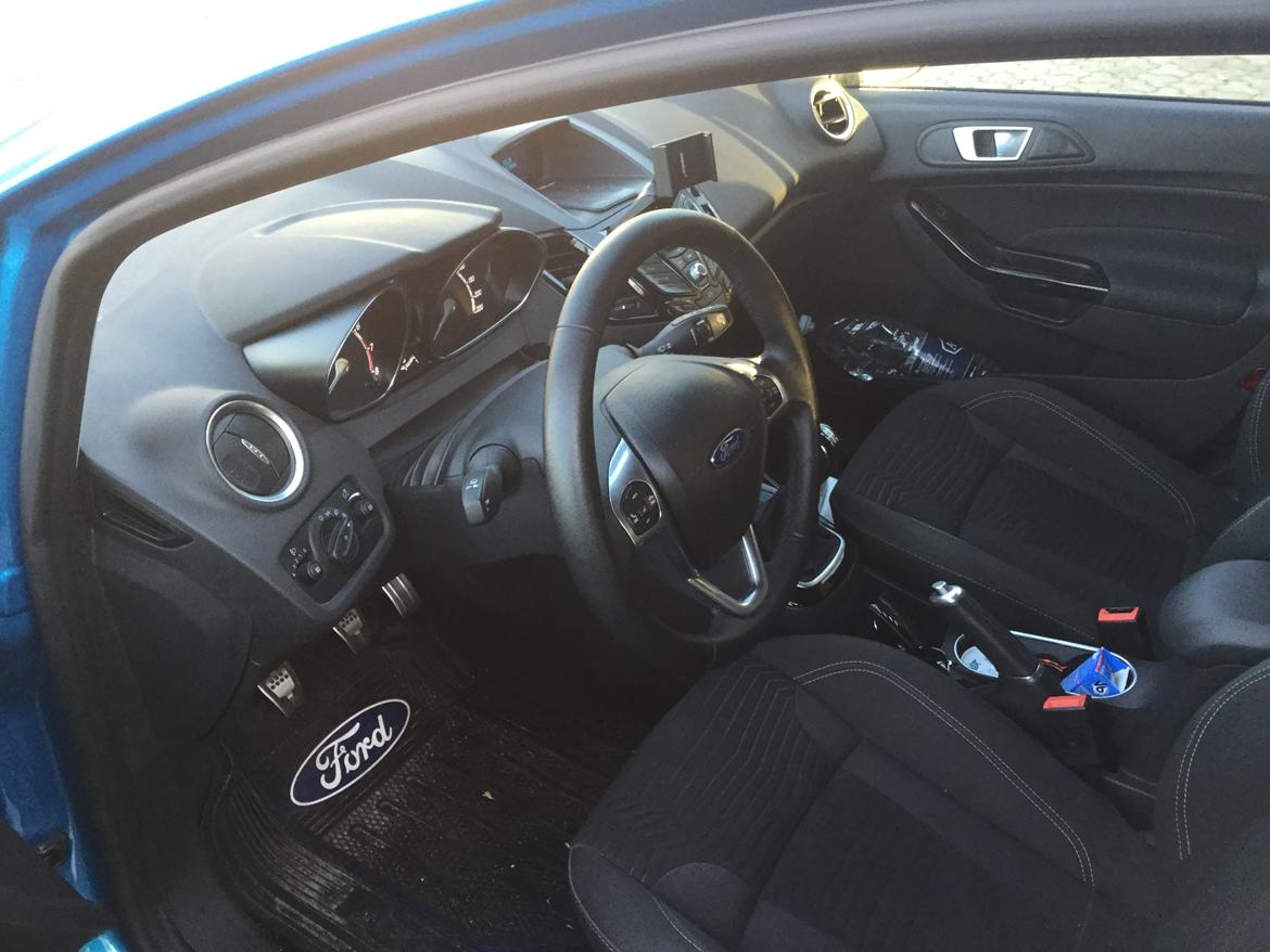 Ford Fiesta Titanium X billede 10