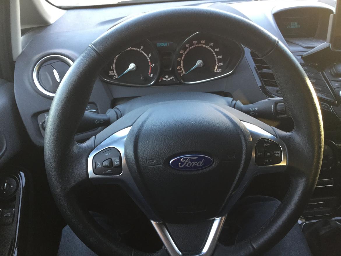 Ford Fiesta Titanium X billede 9