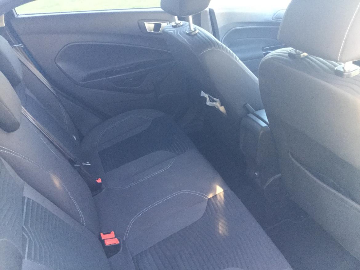 Ford Fiesta Titanium X billede 13