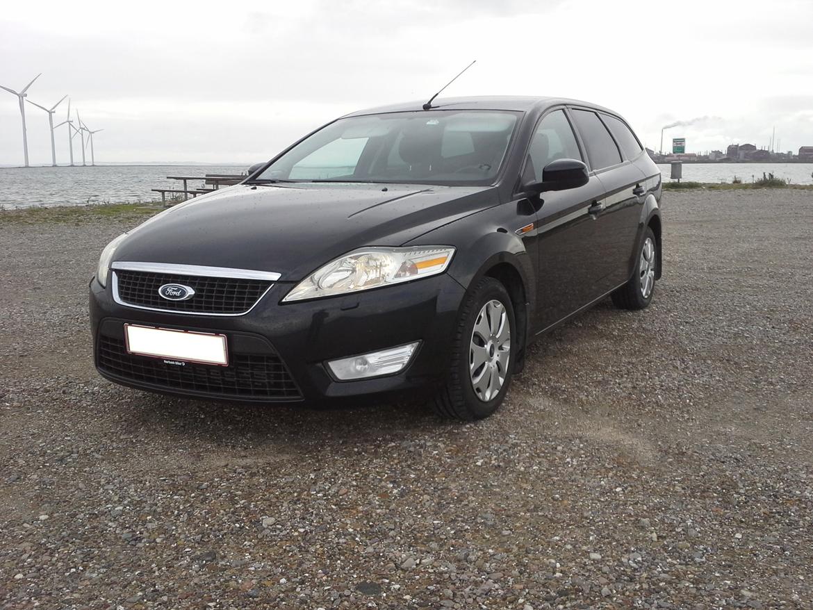 Ford Mondeo 1.8 TDCI Trend billede 2